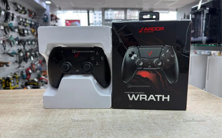 Геймпад беспроводной Ardor Gaming Wrath