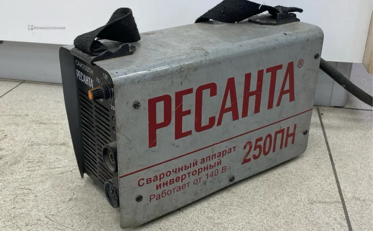 Сварочный аппарат РЕСАНТА САИ-250ПН