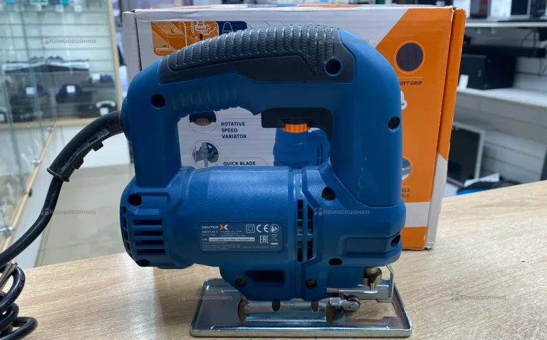 Лобзик Dexter 500JS2-65.5