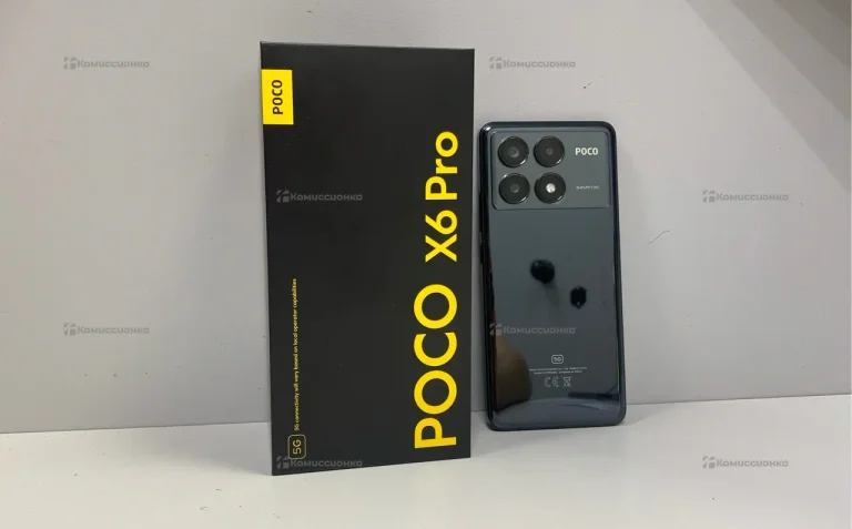 Xiaomi Poco X6 Pro 12/512 ГБ