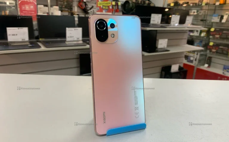 Xiaomi Mi 11 Lite 5G 6/128Gb