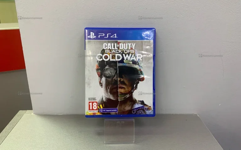 PS4 Call of Duty Black Ops Cold War