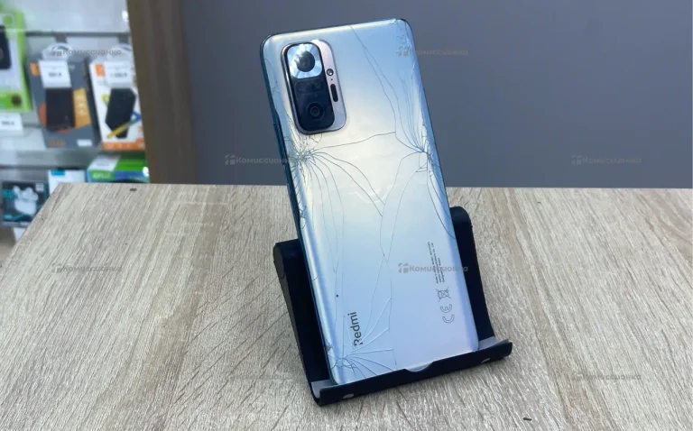 Xiaomi Redmi Note 10 Pro 8/128 ГБ