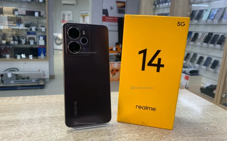 Realme 14 5G 8/256 ГБ