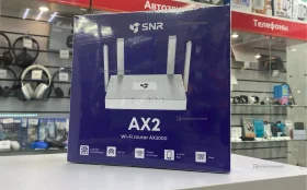 Купить Wi-Fi router AX3000 б/у , в Тюмень Цена:2490рублей