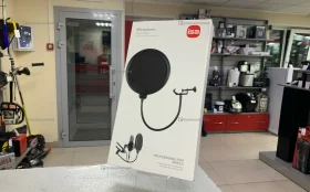 Поп фильтр для микрофона