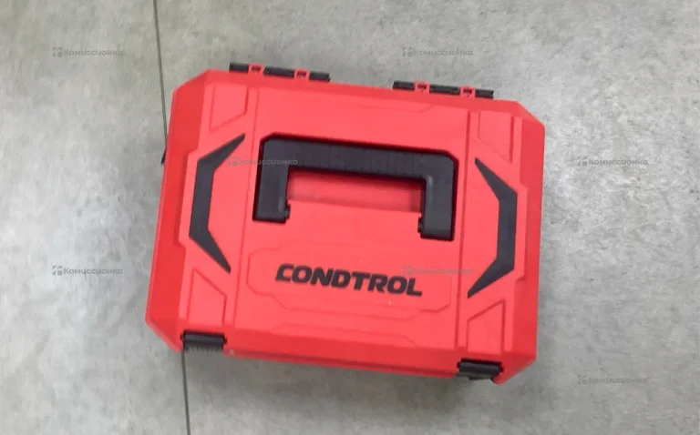 Лазерный уровень Condtrol smart 4D plus