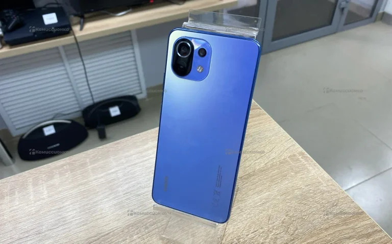 Xiaomi mi 11 lite 8/128Gb