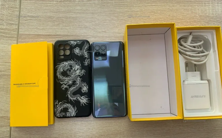 Realme 8 pro 8/128