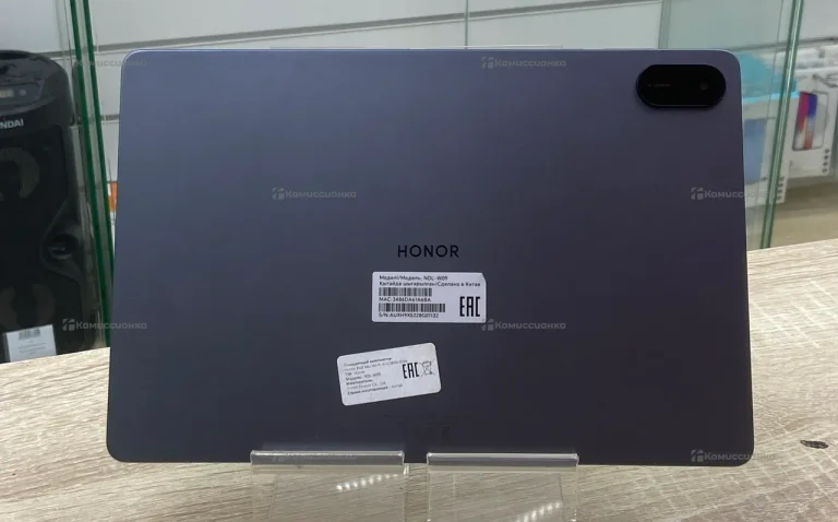 Планшет Honor PAD X8a 4/128 ГБ