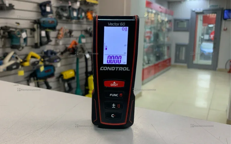 Лазерный дальномер Condtrol Vector 60