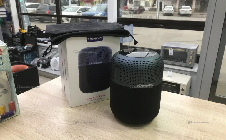 Колонка TRIONSMART ELEMENT T6 Max