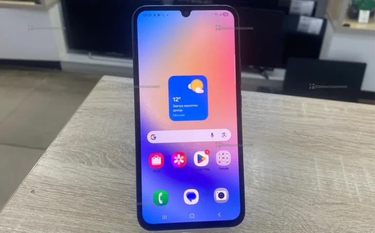 Samsung Galaxy A34 6/128 ГБ