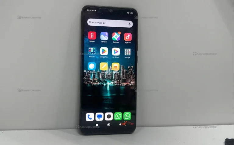 Xiaomi Redmi 10C 4/128 ГБ