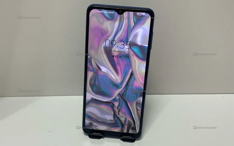 Samsung Galaxy A12 4/64 ГБ