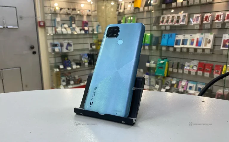 Realme C21 3/32 ГБ