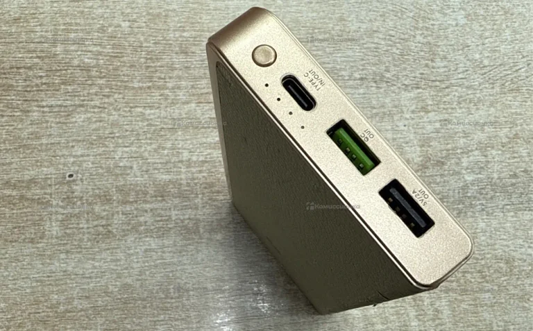 Power Bank interstep 7800Ah