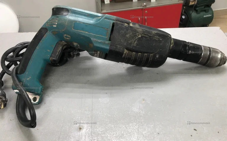 Перфоратор makita HR2450FT