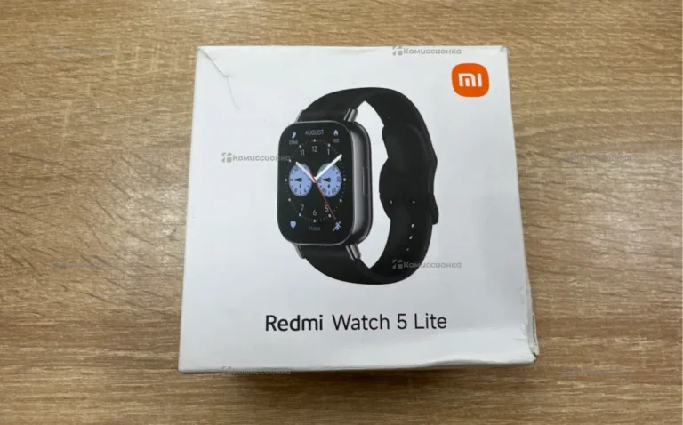 Часы Redmi Watch 5 Lite