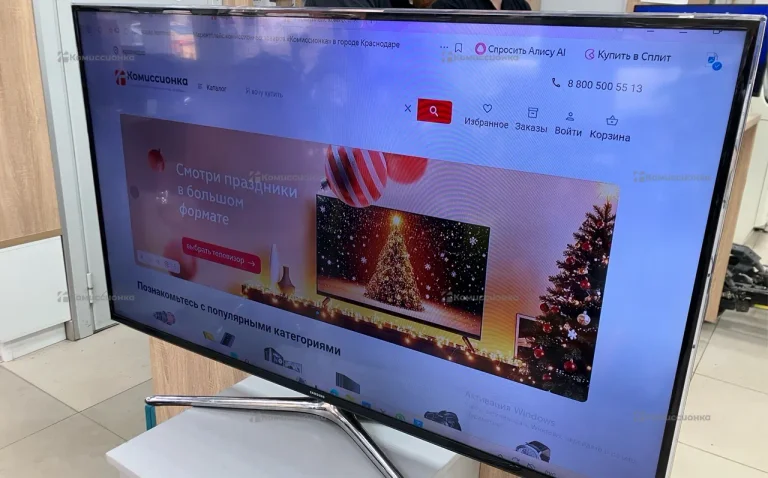 Телевизор Samsung UE48H6350