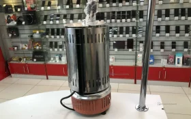 Купить Электрошашлычница Kitfort KT-1407 б/у , в Курган Цена:1200рублей