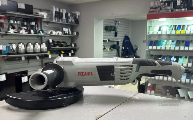 УШМ Интерскол-230/2300