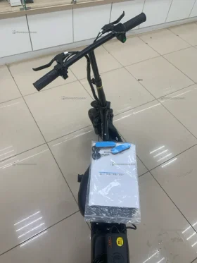 Купить Электрический складной велосипед M-DING б/у , в Нижнекамск Цена:14500рублей