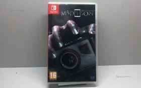 Nintendo картридж для Switch Madison