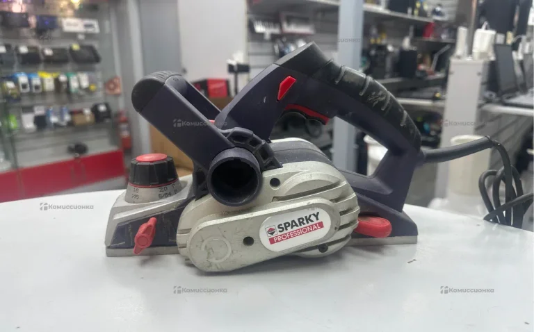 Электрорубанок Sparky