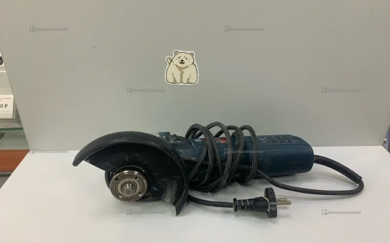 УШМ Bosch GWS 9-125