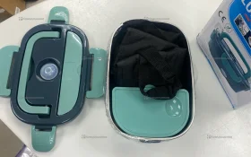 Купить Ланч бокс с подогревом от розетки или прикуриват б/у , в Москва и область Цена:790рублей