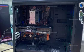 Купить Системный блок  zalman 3060ti б/у , в Казань Цена:35900рублей