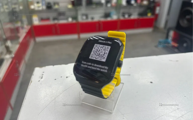 Часы  Infinix Xwatch 3 plus