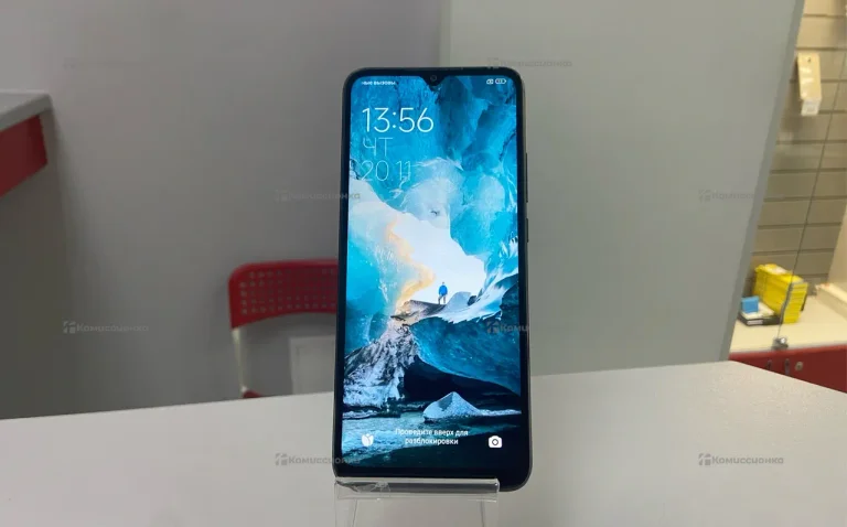 Xiaomi Redmi 10C 4/128 ГБ