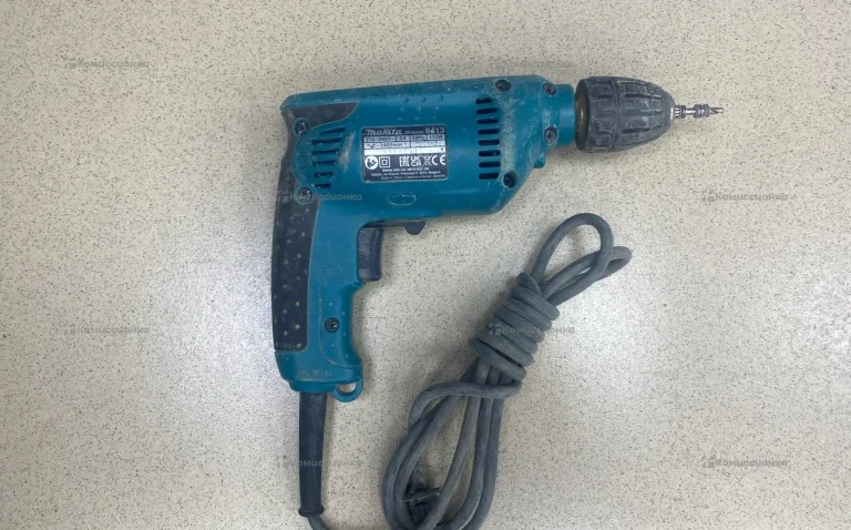 Дрель Makita 6413