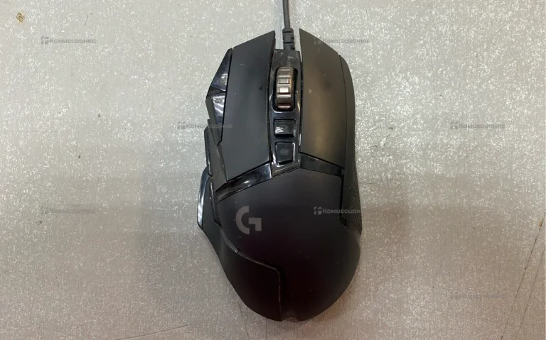 Logitech G502 HERO