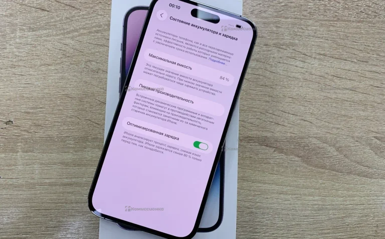 Apple iPhone 14 Pro Max 256 ГБ