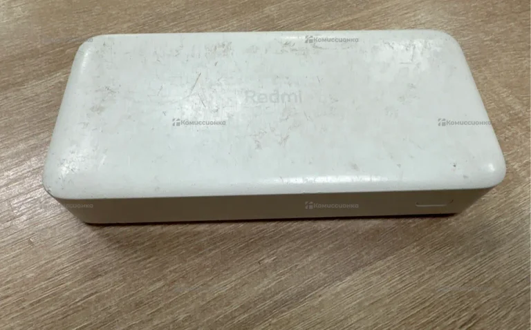 Power Bank Redmi 20000mAh