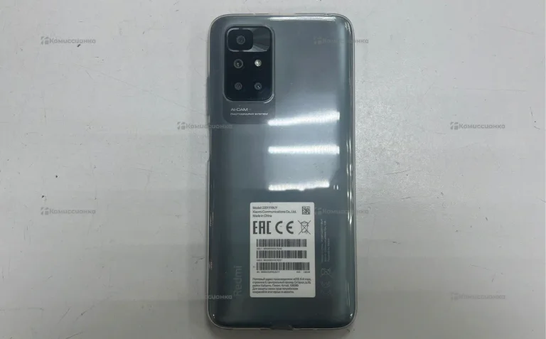 Xiaomi Redmi 10 2022 4/128Gb