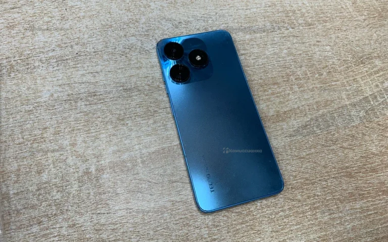 Tecno Spark 10 4/128 ГБ