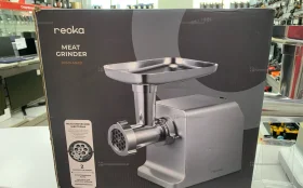 Купить Электро мясорубка reoka б/у , в Нижнекамск Цена:2990рублей