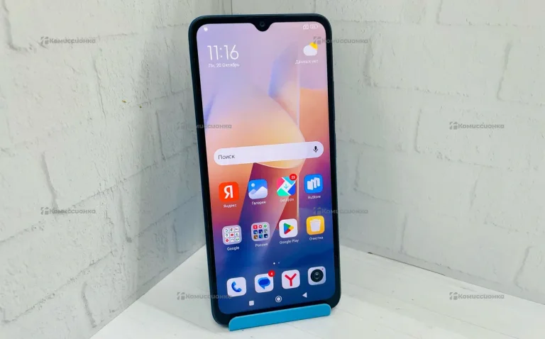 Xiaomi Redmi 12C 4/128 ГБ