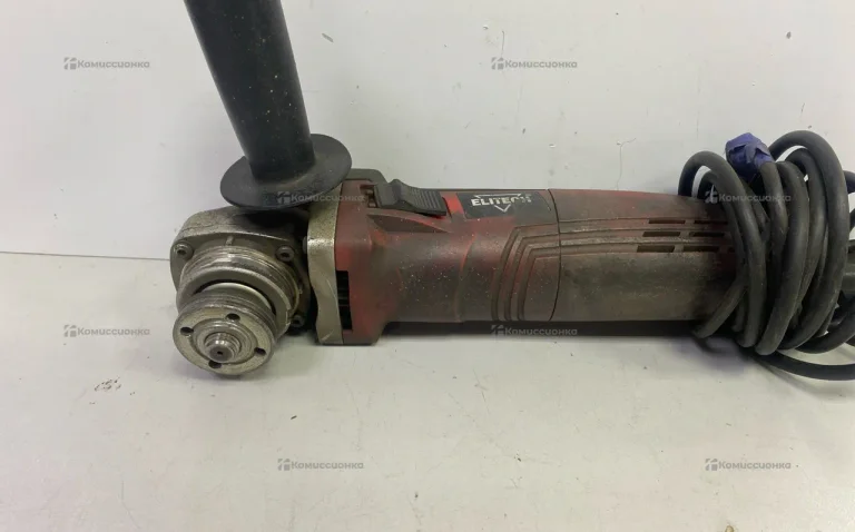 УШМ Elitech  МШУ 10-125Э