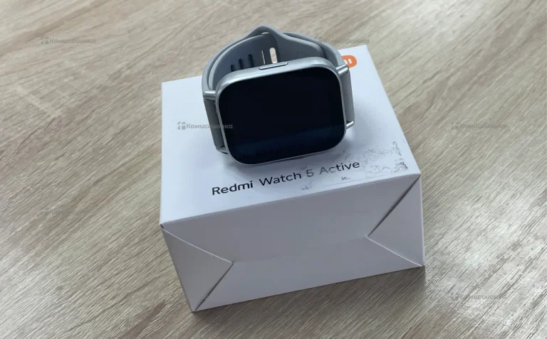 Часы  Redmi watch 5 activ