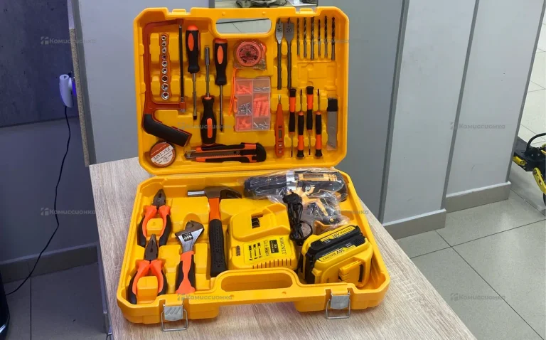 Шуруповерт бесщеточный ударный Dewalt реп.
