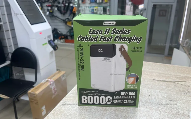 Power Bank  Remax 8000 mAh