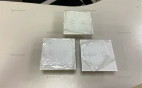 Купить Умные выключатели 3шт king б/у , в Тюмень Цена:1990рублей