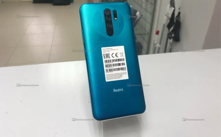 Xiaomi Redmi 9 3/32 ГБ