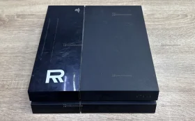 Приставка ps4 fat 500