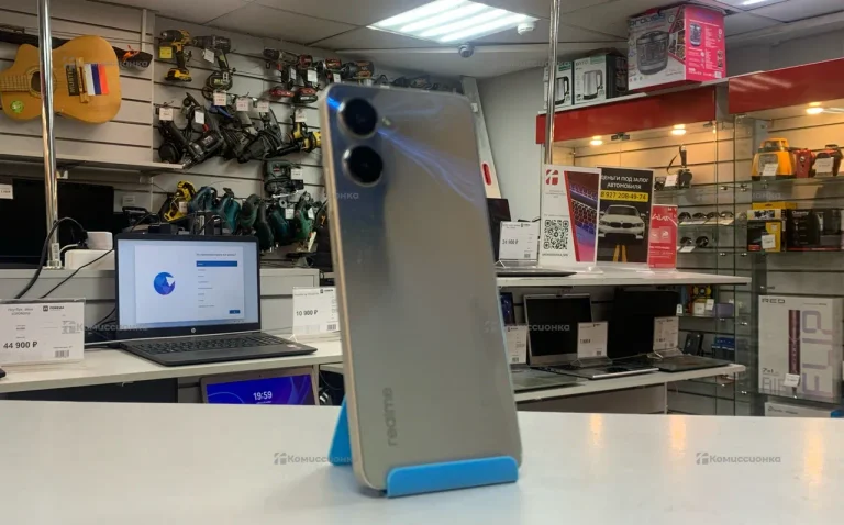 Realme 10 Pro 8/256 ГБ